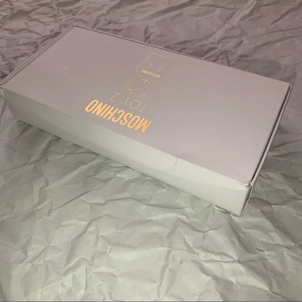Moschino toy 2 mini set